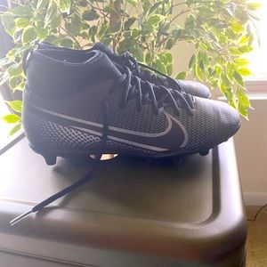 Boys Nike soccer cleats